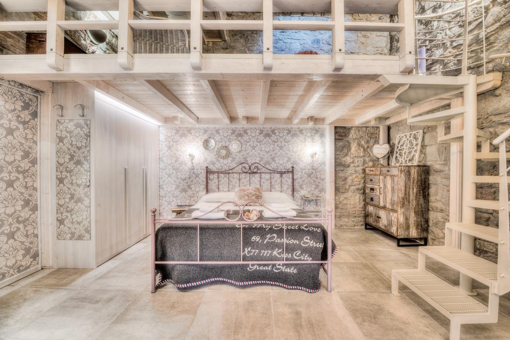 Giglio Apartments By Mmega Florence Luaran gambar