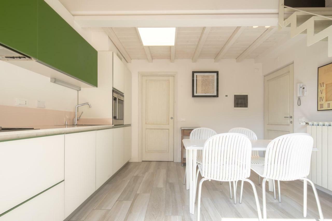 Giglio Apartments By Mmega Florence Luaran gambar